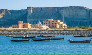 What is the significance of Gwadar in the real estate market?