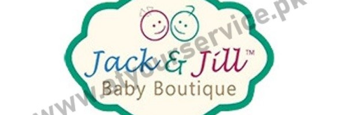 Jack and Jill Baby Boutique
