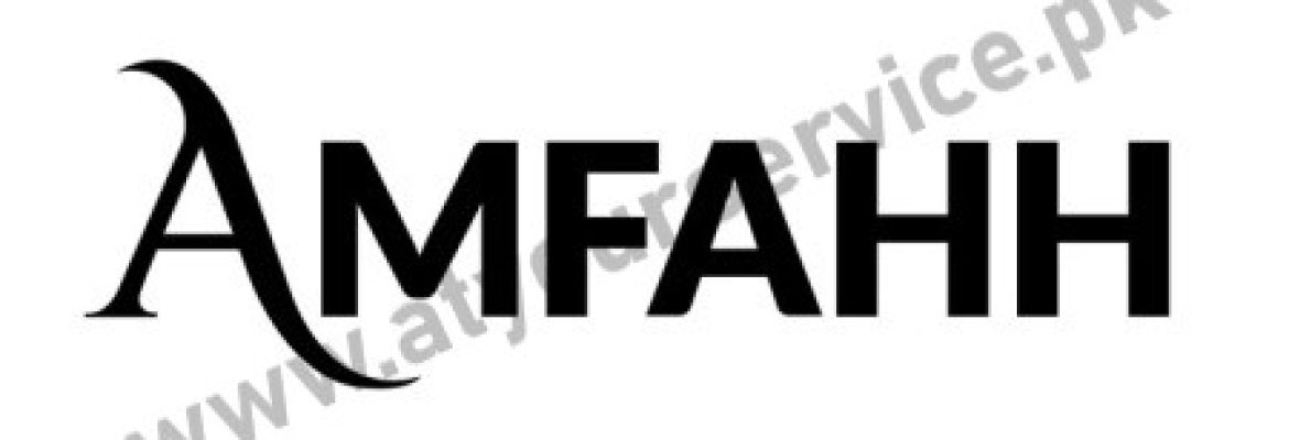AMFAHH – Womens Clothing Brand in Pakistan