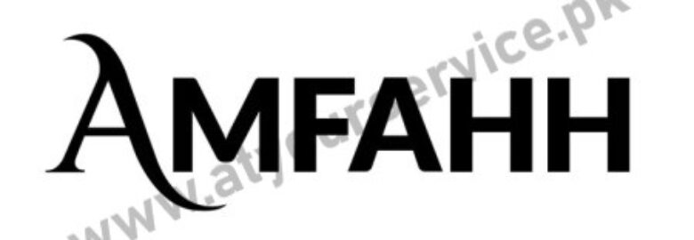 AMFAHH – Womens Clothing Brand in Pakistan