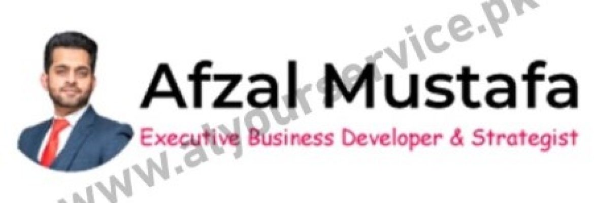 Afzal Mustafa – IT Services Provider