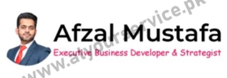 Afzal Mustafa – IT Services Provider