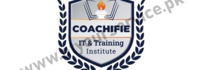 Coachifie IT & Training Institute Rawalpindi