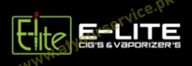 E-Lite Cigs & Vaporizers in Karachi