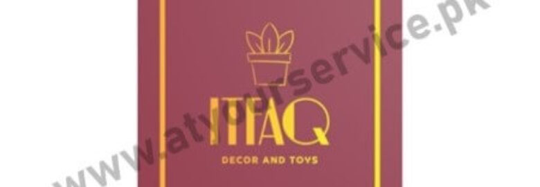 Itfaq Decor and Toys – Lahore