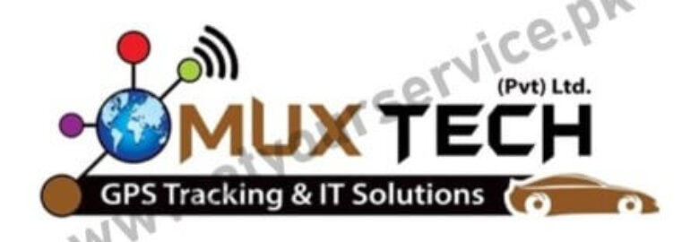 Mux Tech – GPS Car Tracker Company in Pakistan