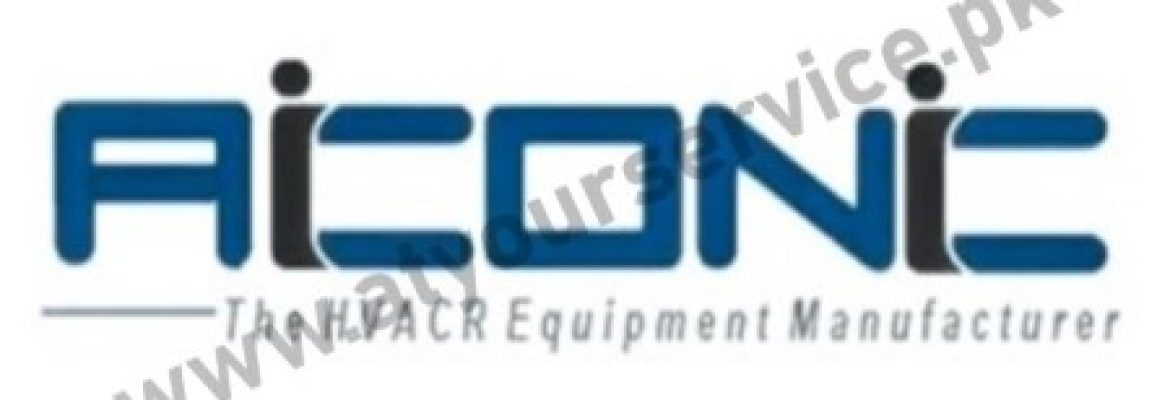 Aiconic HVAC Solutions in Karachi