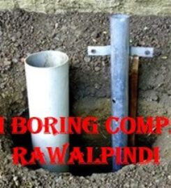 Rawalpindi Islamabad Solar Earthing Boring Master