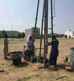 Rawalpindi Islamabad Solar Earthing Boring Master