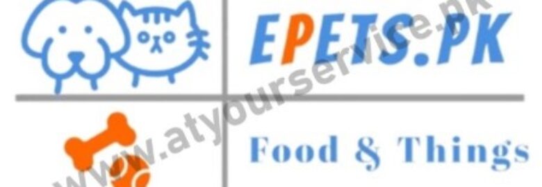 Epets.pk – Pet Essentials Online in Pakistan