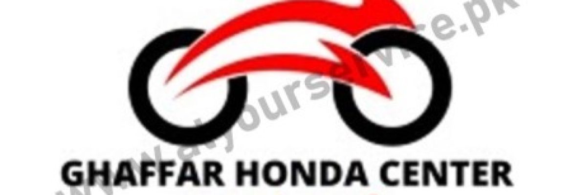 Ghaffar Honda Center Lahore