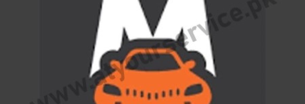 M-Rides Pakistan – Online Taxi Service In Pakistan