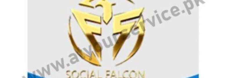 Social Falcon – Digital Marketing Agency