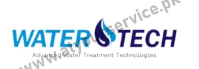 Water Tech – Water Treatment Plants Supplier in Lahore