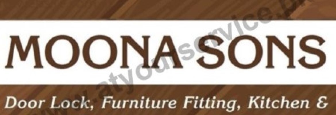 Moona Sons Hardware – Karachi