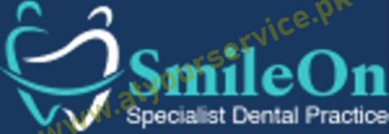 Smileon: Dentist services in lahore