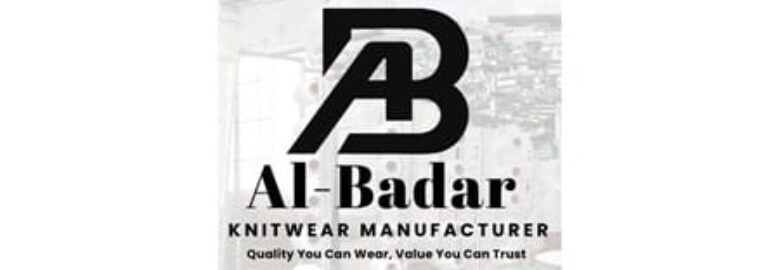 Al-Badar Hosiery: Knitwear Manufacturer In Pakistan