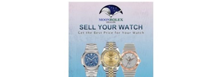 Moon Rolex Dealer: Luxury Swiss-Made Watches