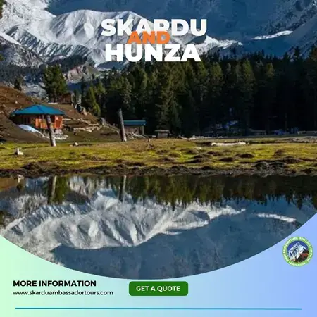 Skardu Ambassador Tours