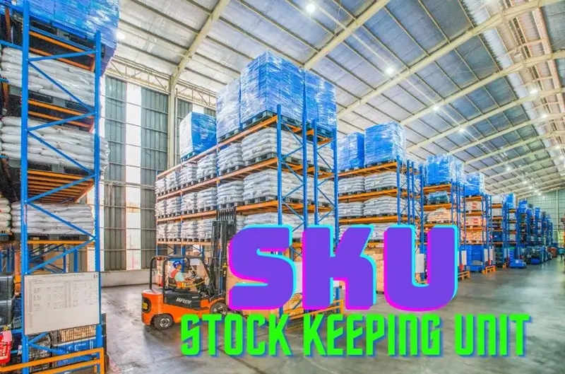 What is a Stock Keeping Unit (SKU)?